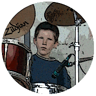 Callum Maclean - Drums