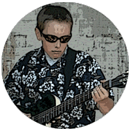 James Evitts - Rhythm Guitar