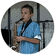 Drew Saunders - Saxophone
